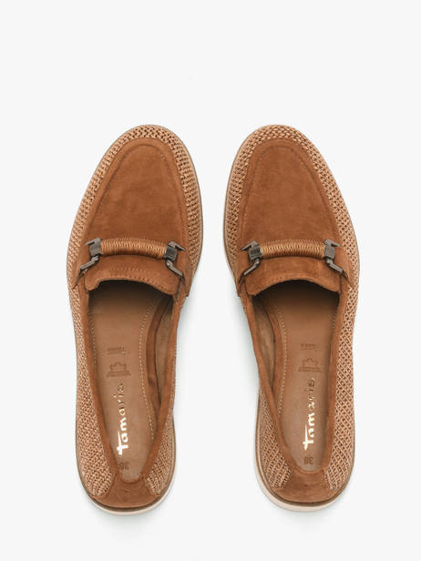 Mocassins Tamaris Bruin women 46 ander zicht 3